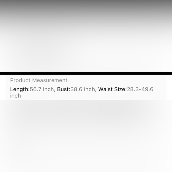 SHEIN VCAY Tropical Print Backless Knot Halter Neck Slit Thigh Large Dress NWT - Picture 3 of 4